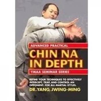 Advanced Practical Chin Na In-Depth [DVD]Region 0 playable anywhere on a dvd player [Reino Unido]