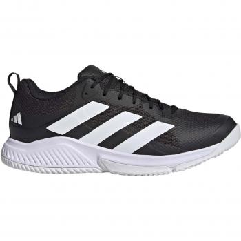 Zapatillas indoor de hombre COURT TEAM BOUNCE 2.0 adidas en color negro