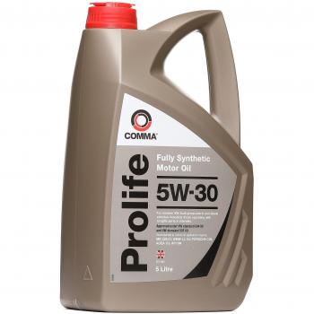 Aceite de motor COMMA Prolife 5W30 5L
