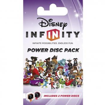 Disney Infinity - Power Disc Pack