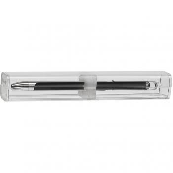 Pelikan Vio Metall 964627 - Bolígrafo en caja, color negro
