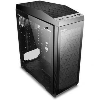 Tower ATX Rampage Phantom Negro
