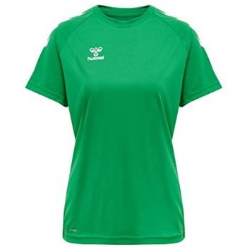 Hummel Women's Core Poly T-shirt Jelly Bean M