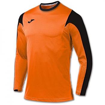 Joma Estadio Camiseta de Juego Manga Larga, Hombre, Multicolor