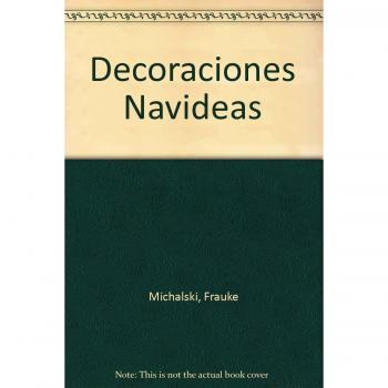 Decoraciones navideñas