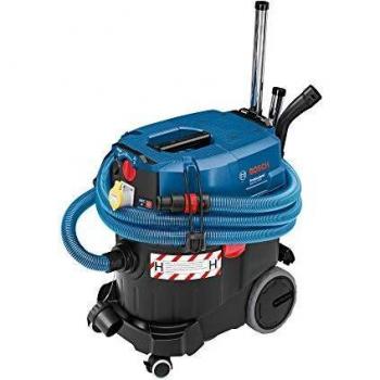 Extractor de polvo Bosch GAS 35 H AFC 110V 35L H-Class para húmedo y seco + Accesorios