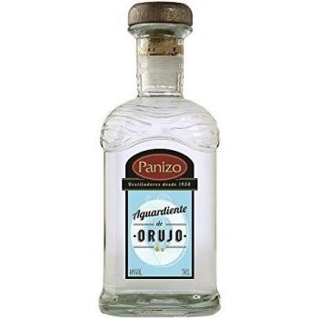 PANIZO agua ardiente de orujo botella 70 cl