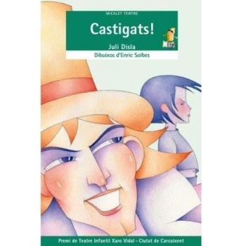 Castigats!: 21 - JULI DISLA SANZ