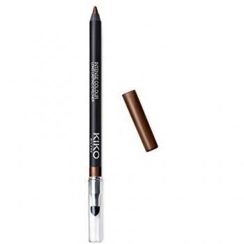 KIKO Milano Intense Colour Long Lasting Eyeliner 03 | Lápiz para la parte externa del ojo con una mina intensa y deslizable de larga duración