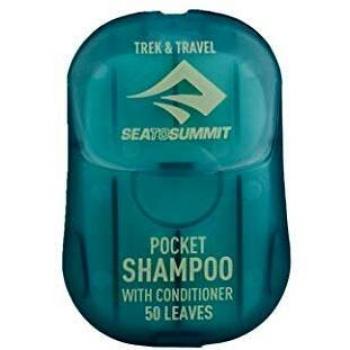 Sea to Summit Pocket Conditioning Shampoo Sheets