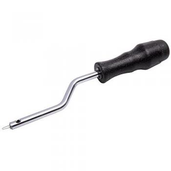 Extractor de Nipples Super B 40 mm con Doble Cámara para Llantas, Unisex-Adulto, Negro
