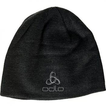 Odlo Ceramiwarm Mid Gage - Gorro para Hombre, Hombre, 777550, Color Negro, Talla única