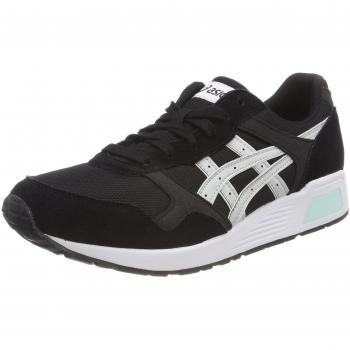 ASICS Men's Lyte-Trainer Running Shoes, Nero