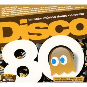 Disco 80 - V/a