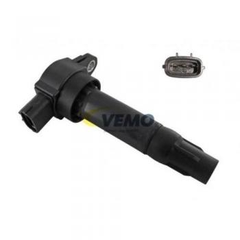 Bobina de encendido VEMO V30-70-0028 compatible con SMART Fortwo II y III, tipo bobina 3 12, crayon 8,2