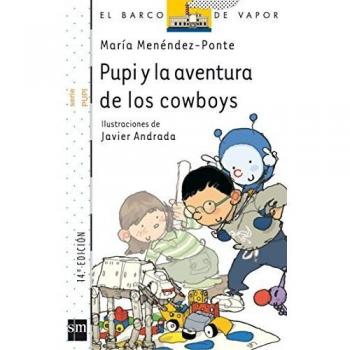 Pupi y la aventura de los cowboys