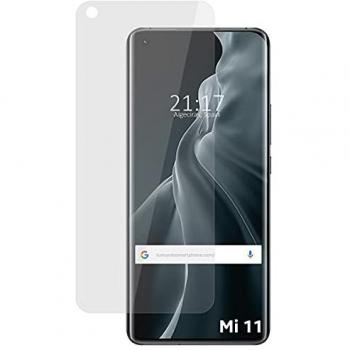 Protector de Pantalla Hidrogel Mate Antihuellas para Xiaomi Mi 11 5G