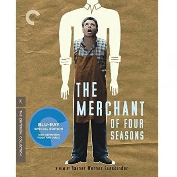 Merchant of Four Seasons Blu-Ray - Criterion Collection Edition