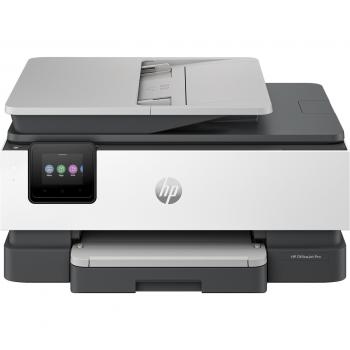 Impresora Multifunción HP OfficeJet Pro 8122e Color WiFi Dúplex con Funciones de Red y ADF