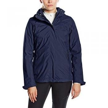 North Face W Evolution Ii Triclimate Jacket-EU - Chaqueta  para mujer, color azul, talla L