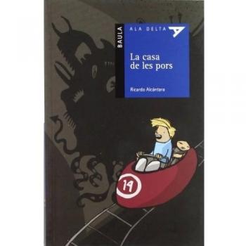 La casa de les pors: 35 - Ricardo Alcántara Sgarbi