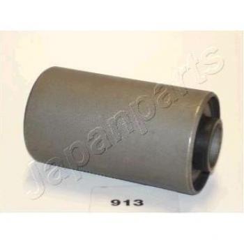 Silentblock shackle JAPANPARTS RU-913, soporte cojinete para brazo oscilante, alta resistencia, fabricado en material de calidad, diseñado para proporcionar estabilidad y reducir vibraciones en el sistema de suspensión del vehículo