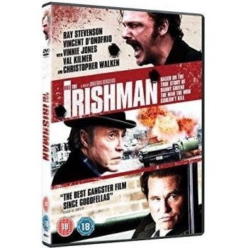 Kill The Irishman [DVD] [Reino Unido]