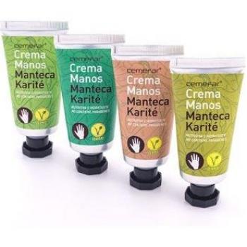 Cemefar Crema de Manos Manteca Karité 30ml