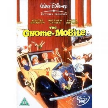 Gnomemobile [Reino Unido] [DVD]