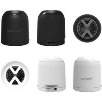 Sunstech SPBT610WT - Altavoz Bluetooth