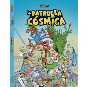Patrulla Cosmica,La