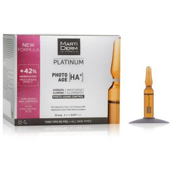 MARTIDERM PHOTO-AGE HA+ 30 AMPOLLAS