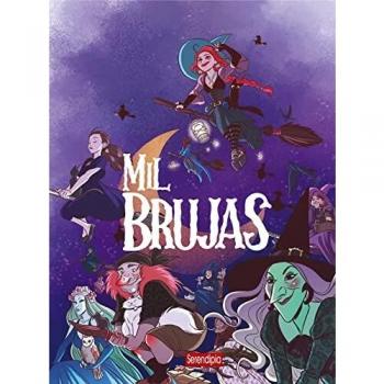 Mil Brujas (comic