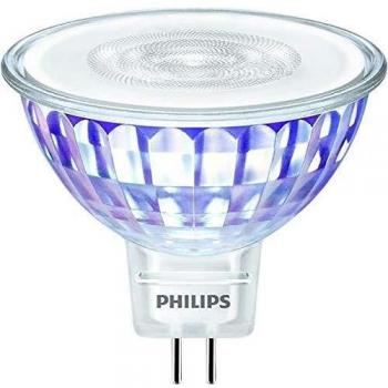 Philips Master 7W GU5.3 A+ Blanco neutro - Lámpara LED