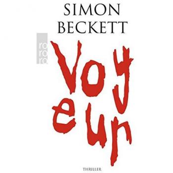 Taschenbuch Voyeur de Simon Beckett - Edición en Español