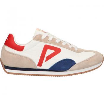 Zapatillas deportivas GEOX D6468C 04122 D MYRIA 800 WHITE y PEPE JEANS PBS30390 TAHITI 800 WHITE para Mujer, Niña y Niño
