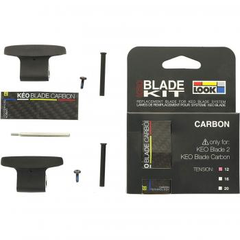 Kit Láminas Pedal Look Keo Blade 2 Tensión 12
