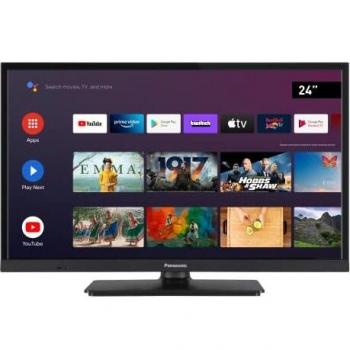 Televisor Panasonic 24 LED HD Smart TV Android, Wi-Fi, HDR10, DVB-T2, Bluetooth