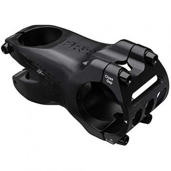 Potencia PRO Tharsis 3five, tipo: componente de potencia, características: ALU, longitud 100mm, diámetro 35mm, ángulo de 9 grados, color negro, para adultos unisex, talla única