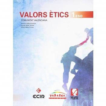 VALORS ÉTICS 1r
