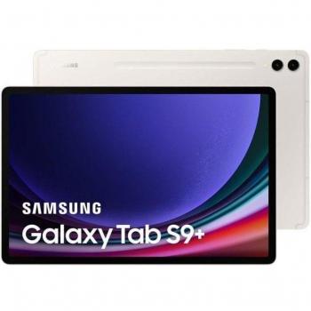 Samsung Galaxy Tab S9+ 12.4 12GB RAM 256GB Storage Octa-Core Processor 5G Beige
