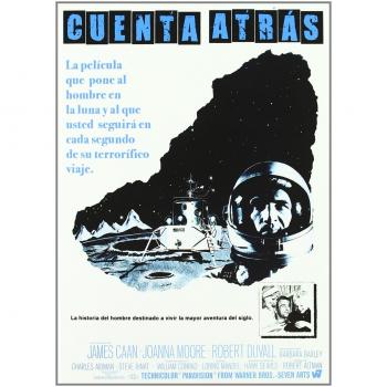 Cuenta Atrás [DVD]