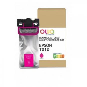 Armor - K20934OW cartucho de tinta 1 pieza(s) Compatible Magenta