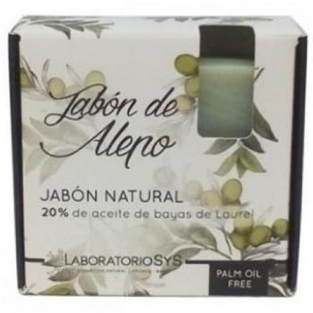 Jabón Natural Premium de Alepo 80 g