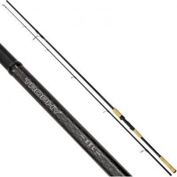 Caña de Pesca Zebco Trophy Eel 2,85m - Potencia 15-75g, Peso 175g