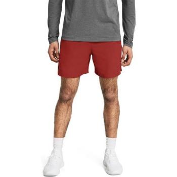 Pantalones Cortos Under Armour Vanish Woven 6 pulgadas para Hombre en Rojo Pálido