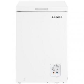Congelador Arcón Aspes ACH1000FDC Cíclico 95 Litros 55 cm Blanco