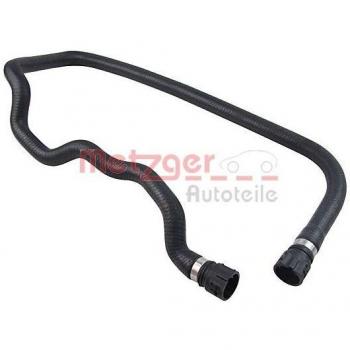 Tubería de Radiador Metzger para BMW 5er E39 - Ref. 2420573