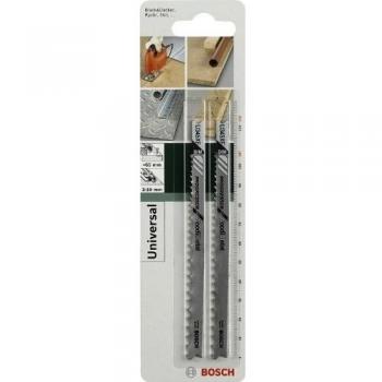 Bosch 2 609 256 772 - Hoja de sierra de calar U 345 XF