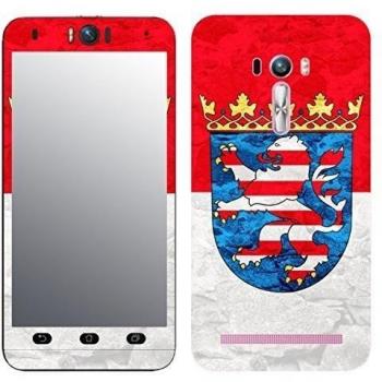 Motivos Disagu Design Skin para Asus Zenfone Selfie: Hessen